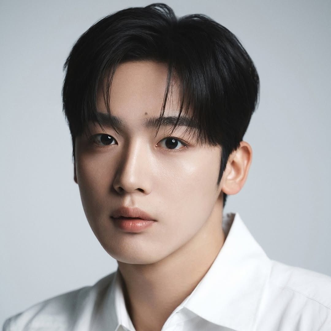 A moment captured by Kim Yohan (WEi)'s fan