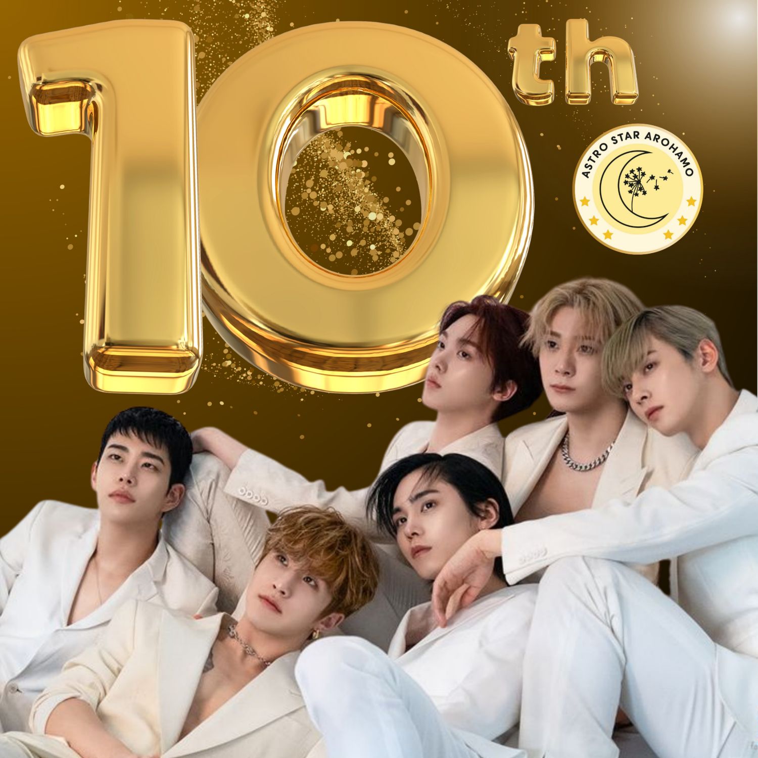 Potret di balik layar ASTRO