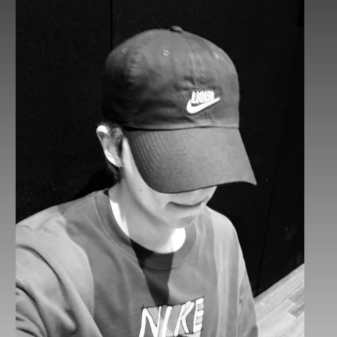 A moment captured by RM (BTS)'s fan