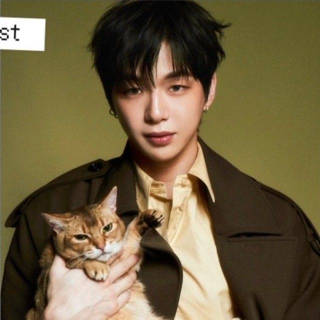 강다니엘 팬이 찍은 순간