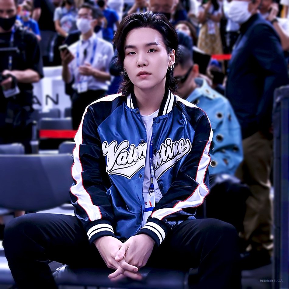 슈가 (방탄소년단) 팬이 찍은 순간