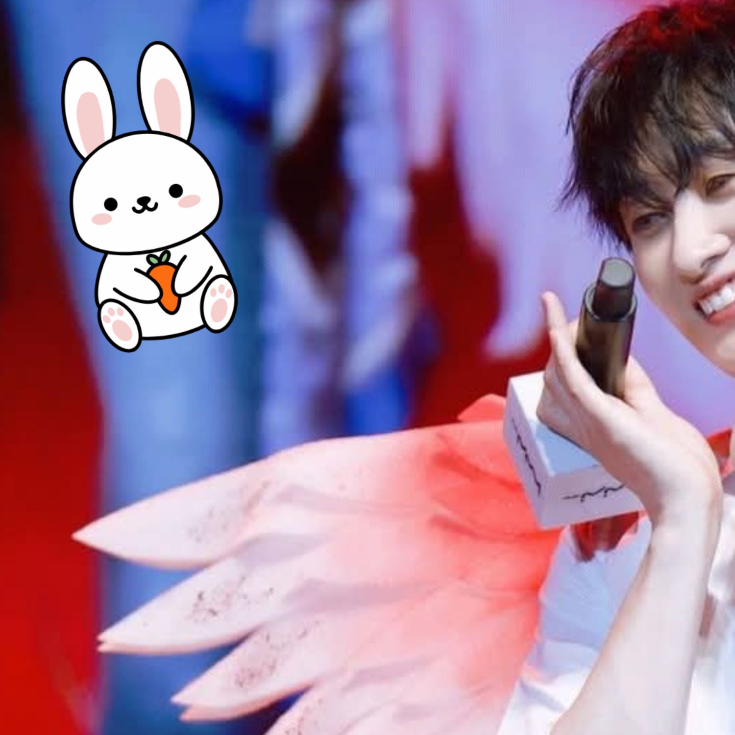 Momen yang diabadikan oleh penggemar Eunhyuk (Super Junior)