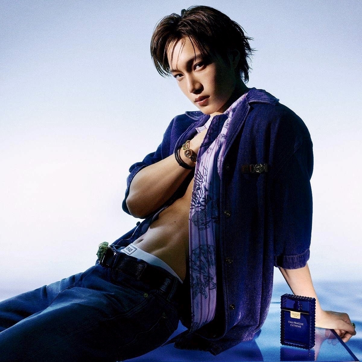 Foto terbaru Kai (EXO)