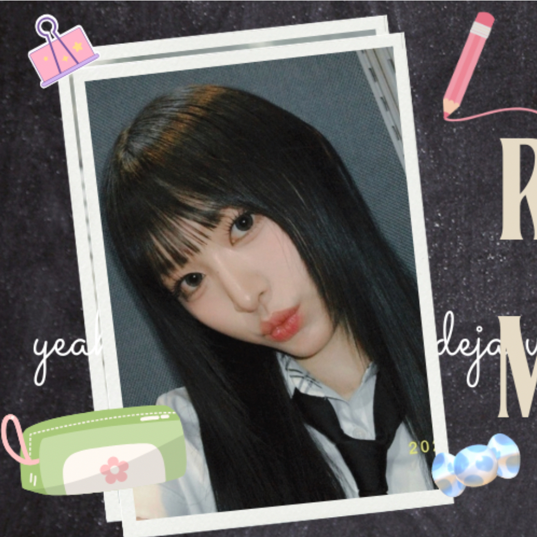 Recent activity shot of Minami (RESCENE)