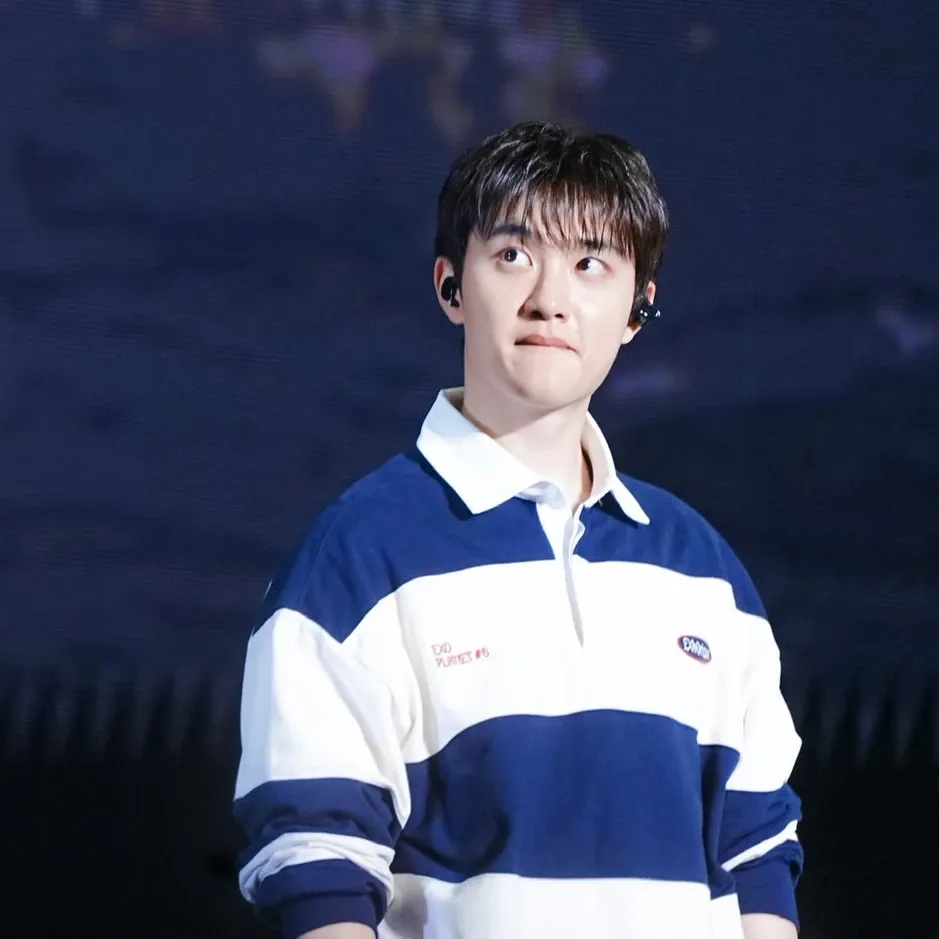 디오 (EXO) 최근 활동샷