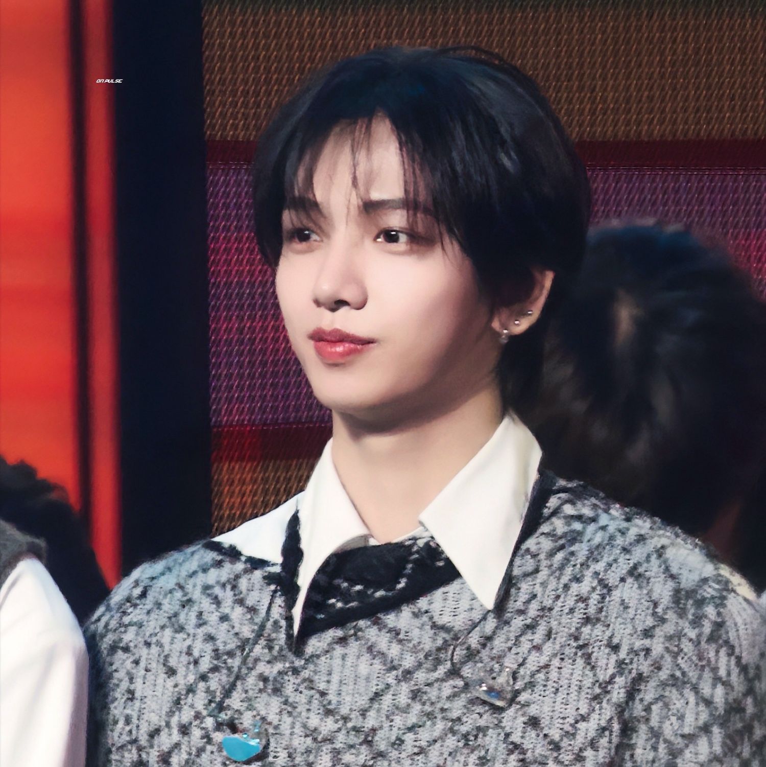 Behind-the-scenes cut of Myeong Jaehyun (BOYNEXTDOOR)