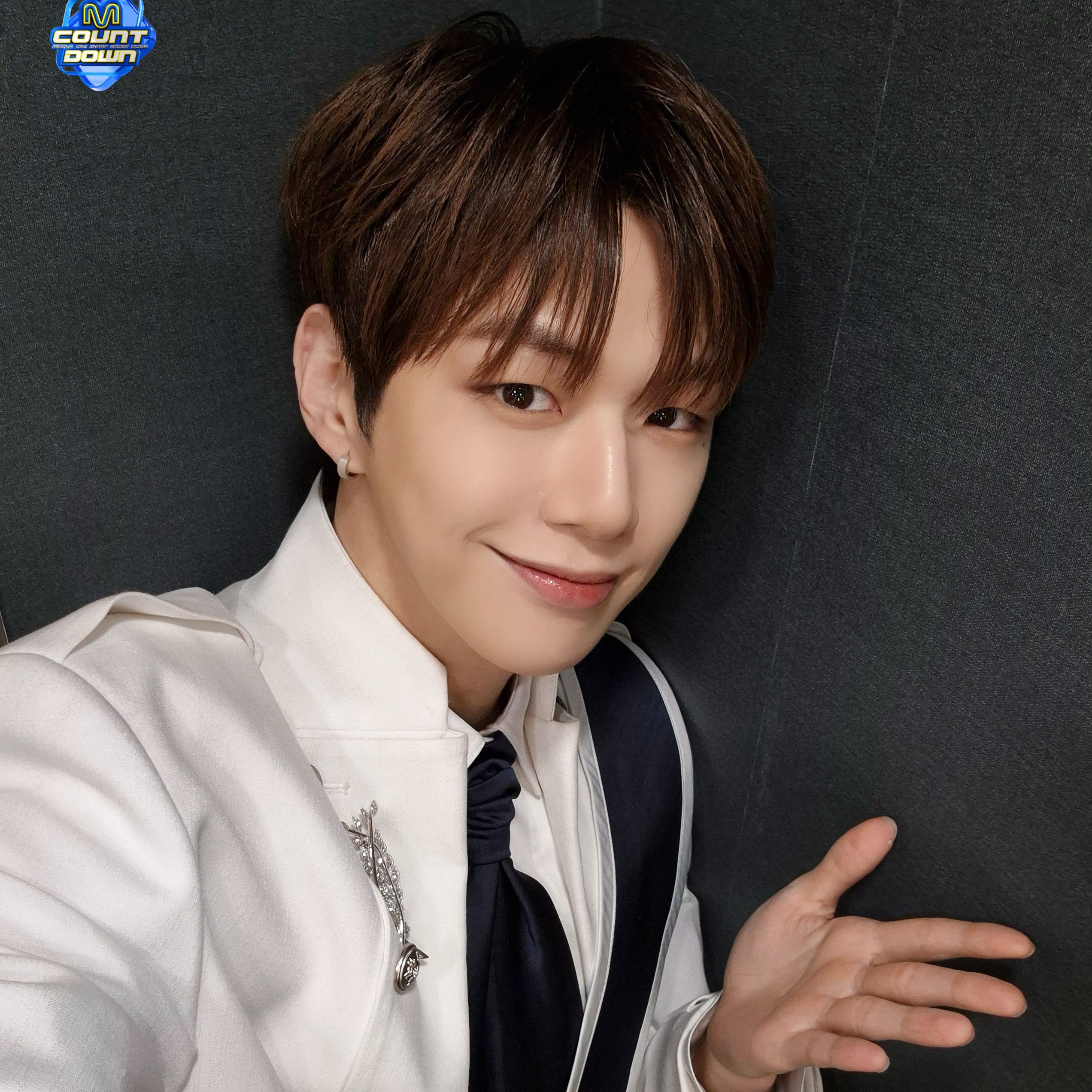 Momen yang diabadikan oleh penggemar Kang Daniel