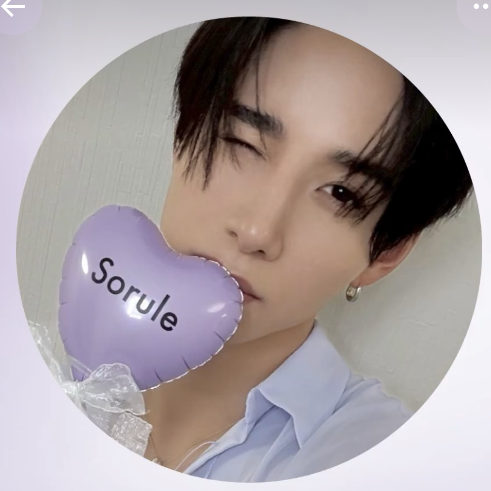 Latest photo of Sato Keigo (JO1)