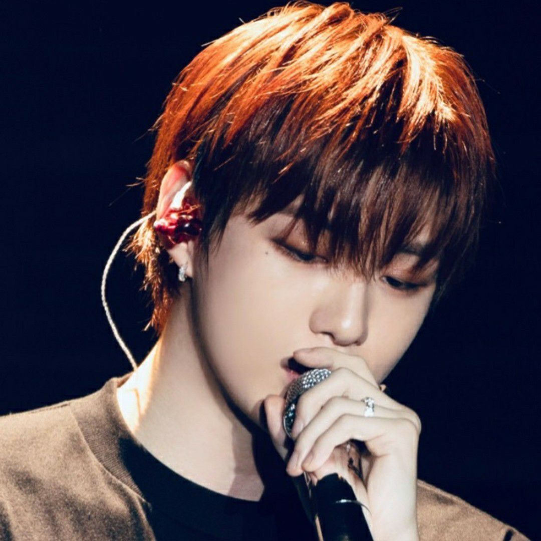 Foto terbaru Kang Daniel