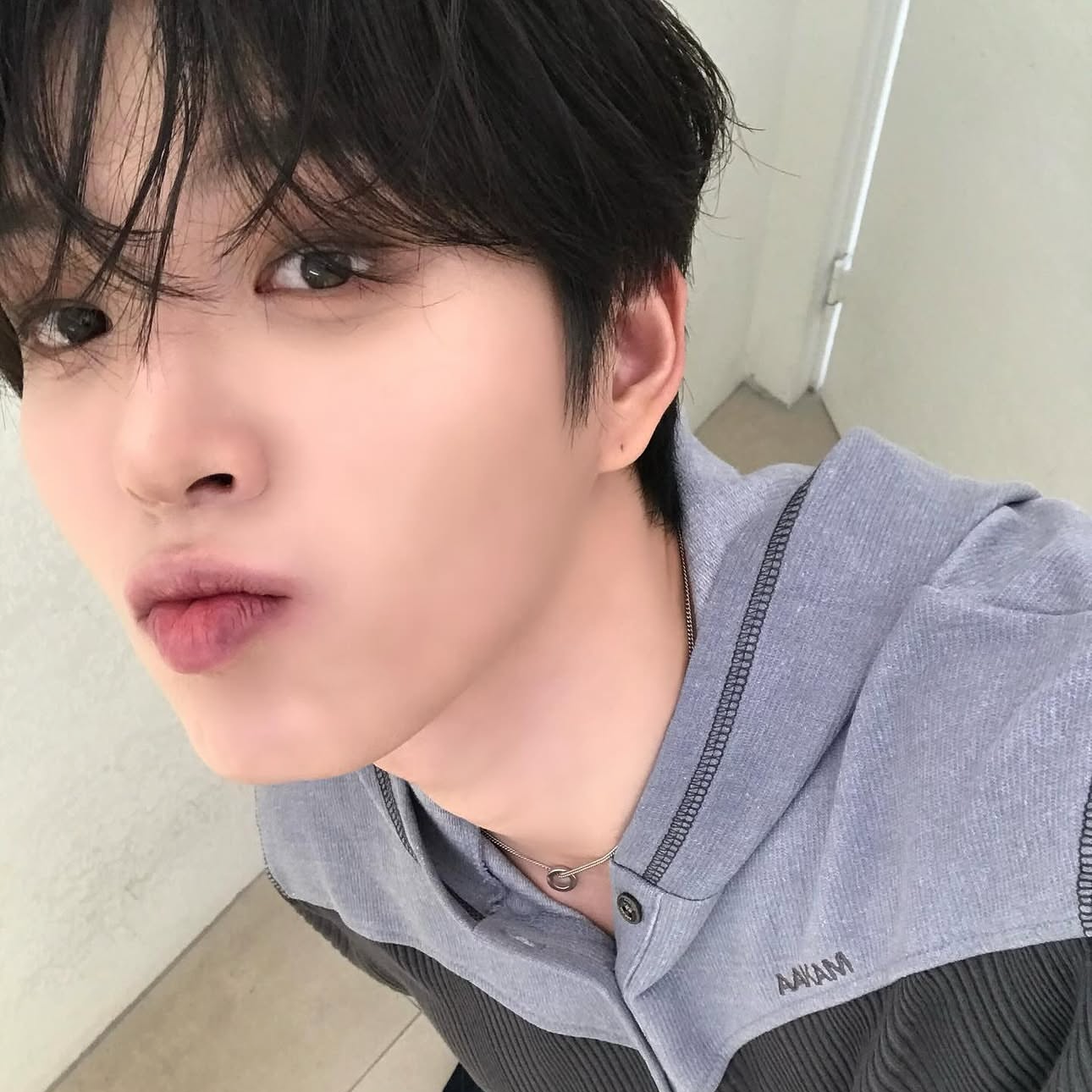 Recent activity shot of HEECHAN (DKB)