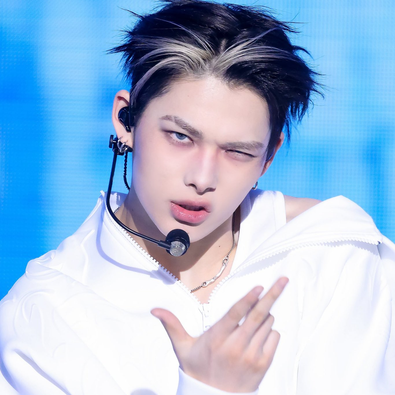 NI-KI (ENHYPEN)的最新活動照片