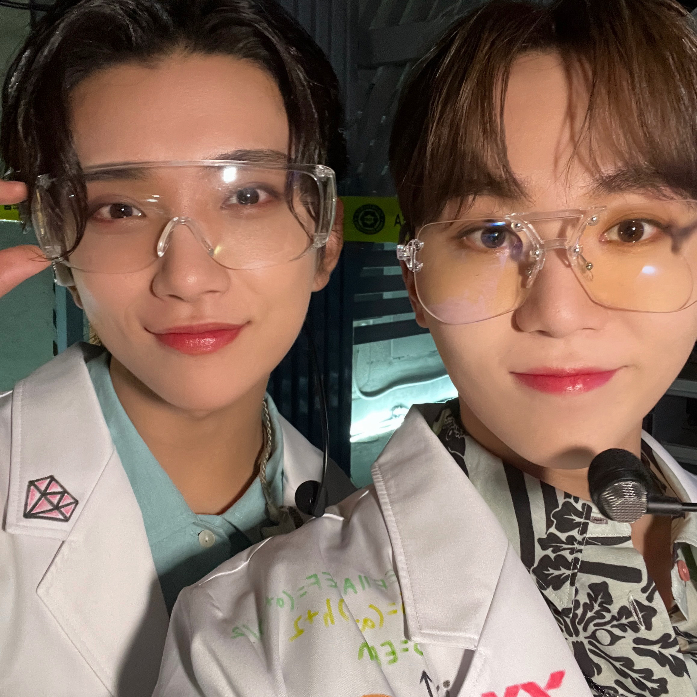 세븐틴 최근 활동샷