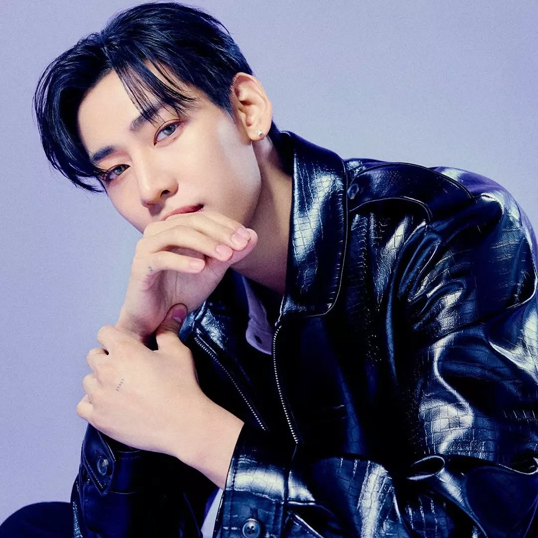 Behind-the-scenes cut of Bambam (GOT7)