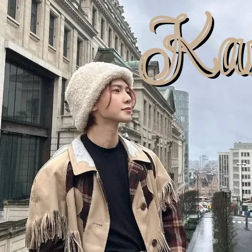 Behind-the-scenes cut of Yeosang (ATEEZ)