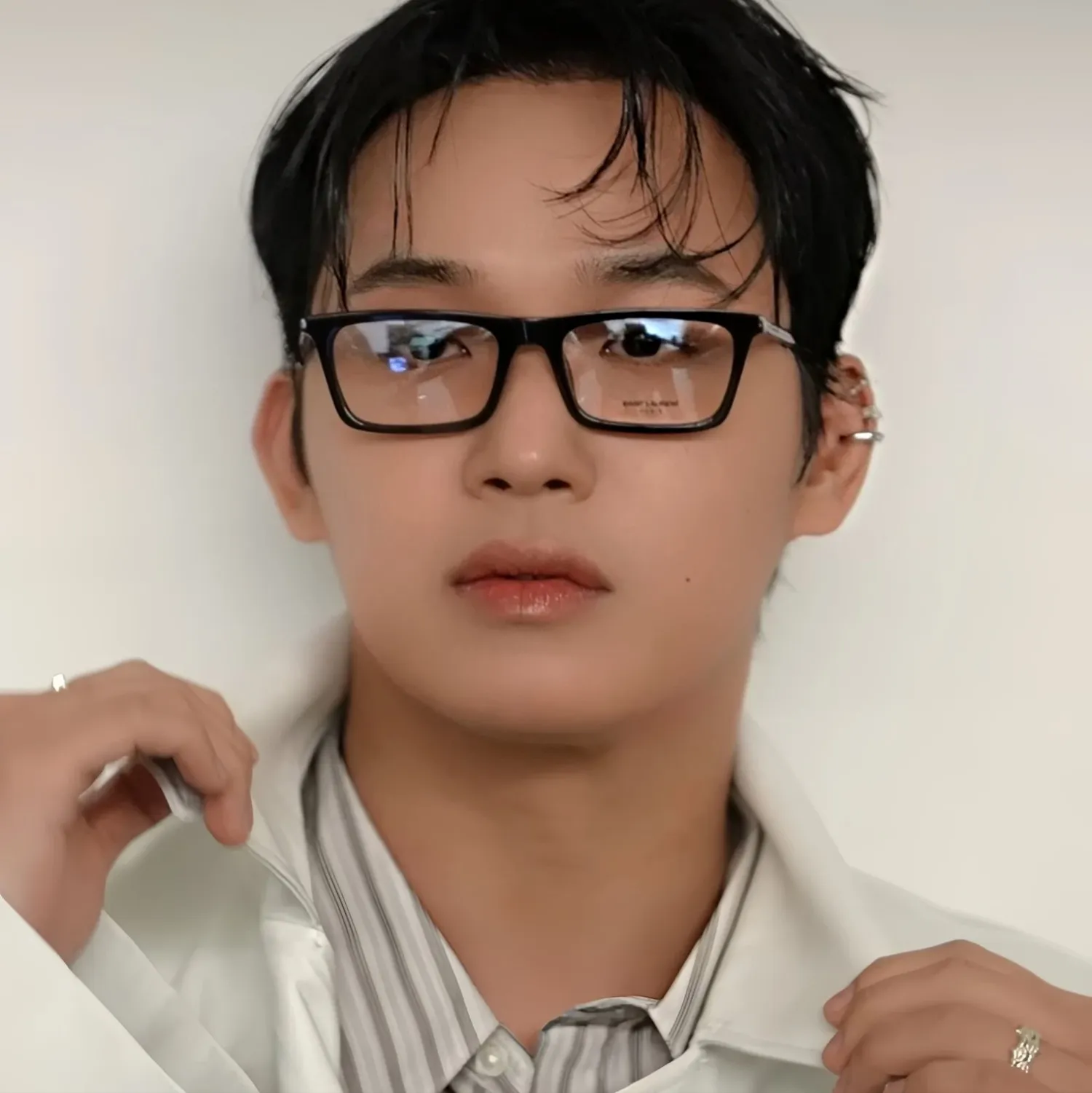 Recent activity shot of Lim Hyunsik (BTOB)