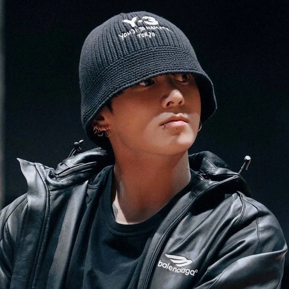 Recent activity shot of Jungkook (BTS)