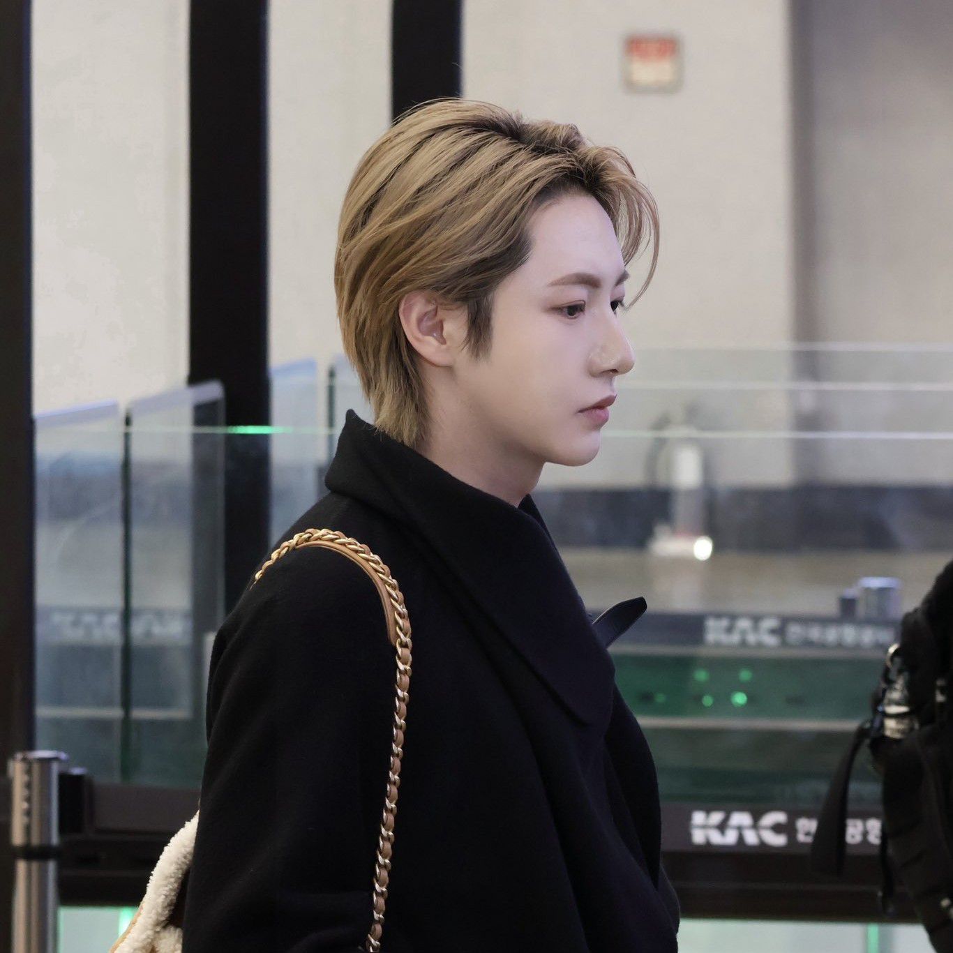 Recent activity shot of Renjun (NCT DREAM)