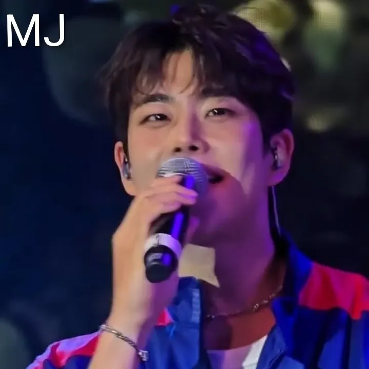 Recent activity shot of MJ (ASTRO)