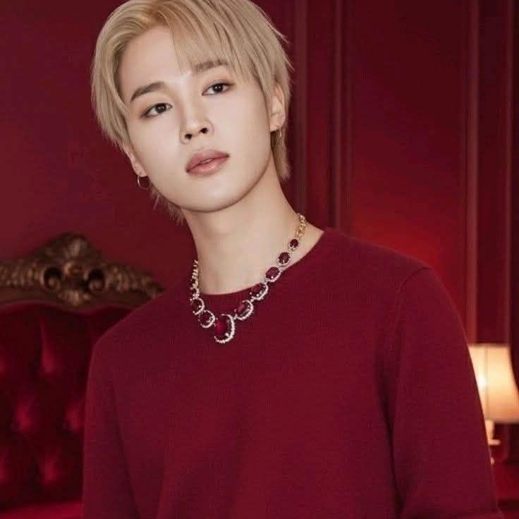 지민 (방탄소년단)의 비하인드 컷