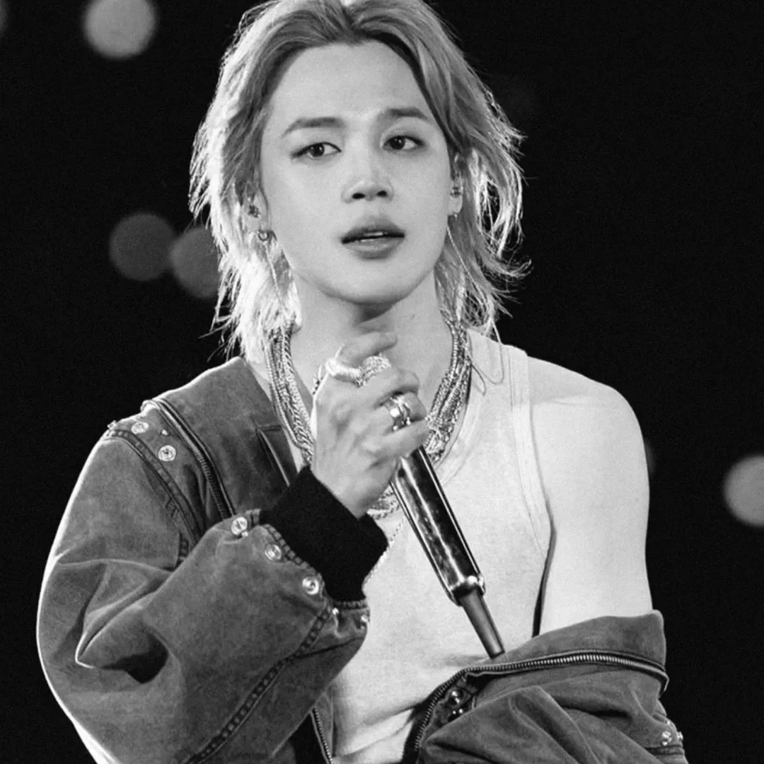 Foto aktivitas terbaru Jimin (BTS)