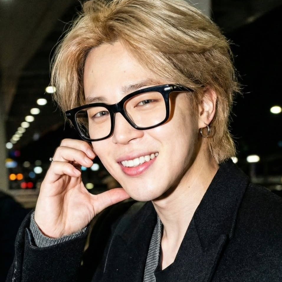 지민 (방탄소년단)의 비하인드 컷