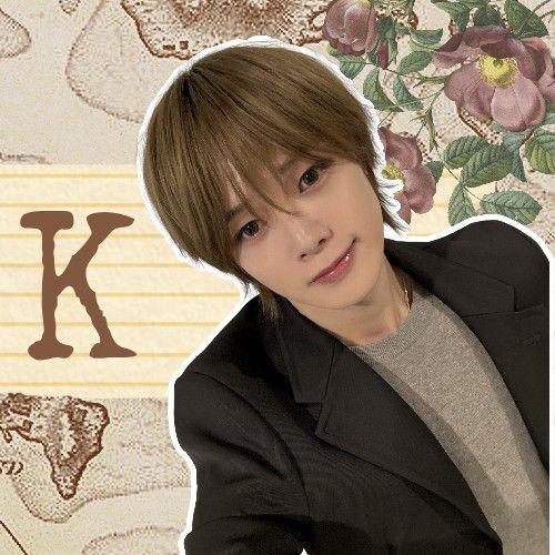 A moment captured by K (&TEAM)'s fan