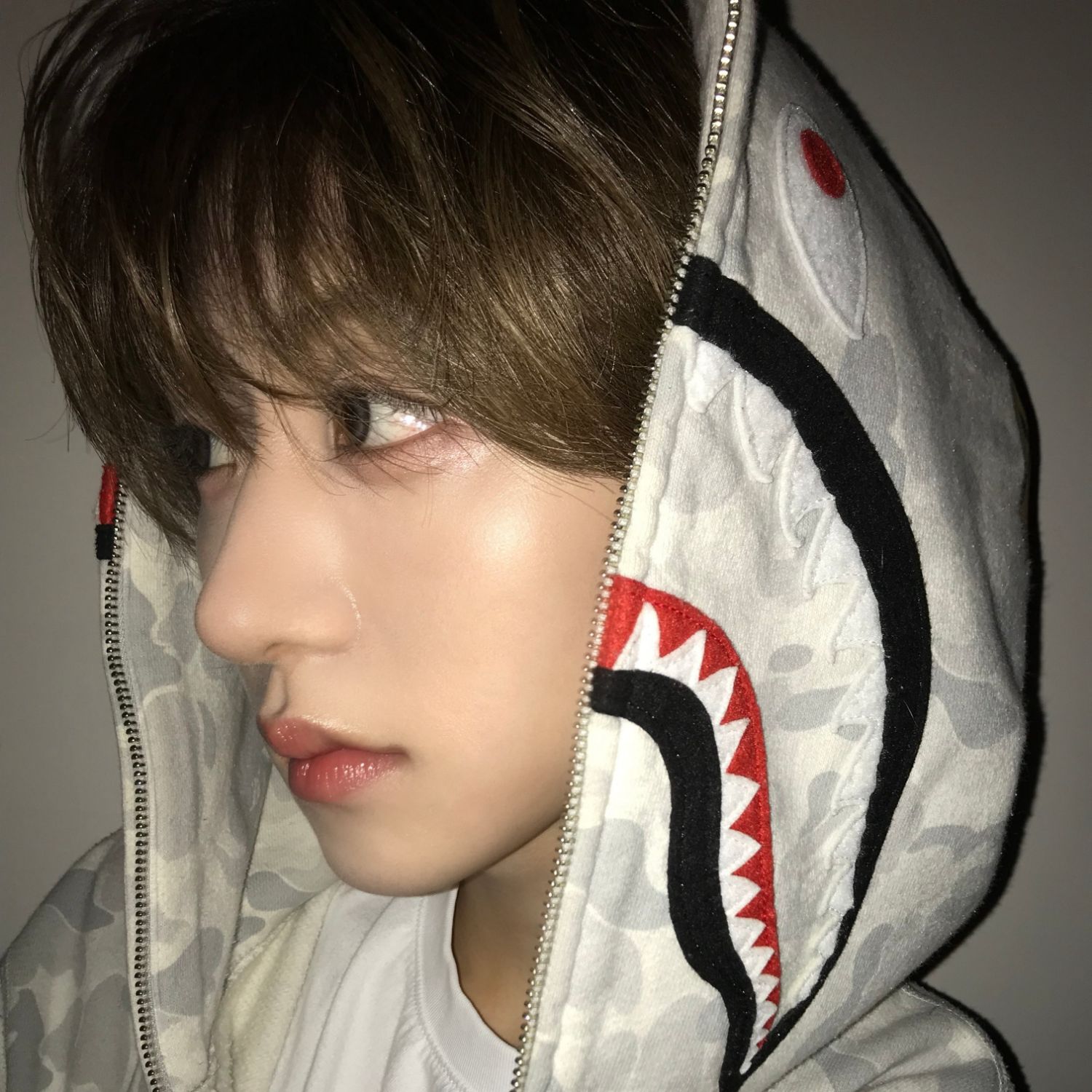 Recent activity shot of Park wonbin (IDID)