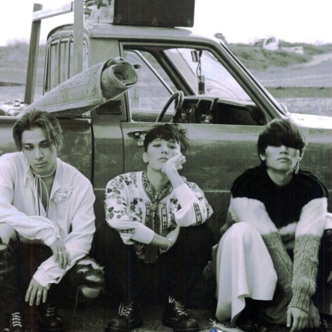 Recent activity shot of BIGBANG