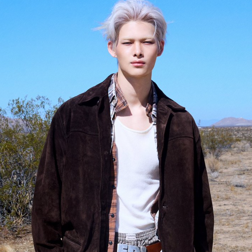 Foto aktivitas terbaru NI-KI (ENHYPEN)