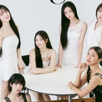 OH MY GIRL的最新活动照片