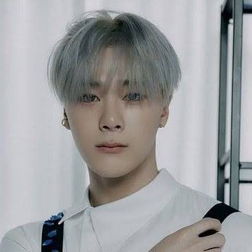 Behind-the-scenes cut of Moonbin (ASTRO)