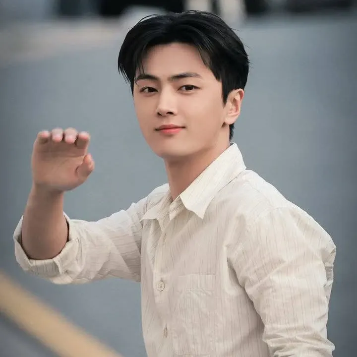 Behind-the-scenes cut of Jay (ENHYPEN)