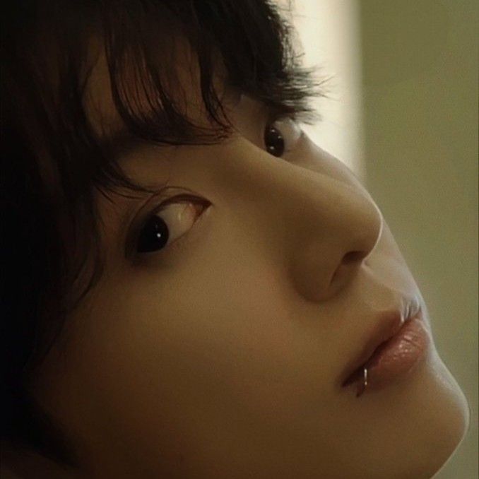 Recent activity shot of Jungkook (BTS)