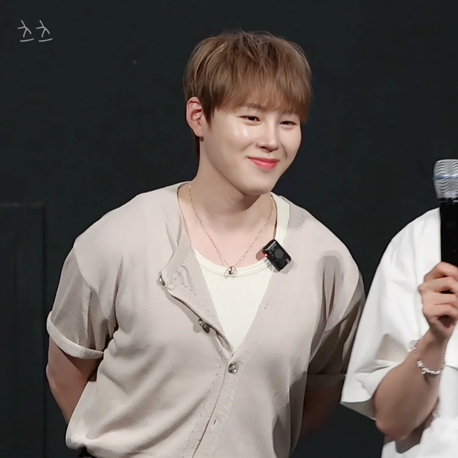 Latest photo of Ha Sungwoon