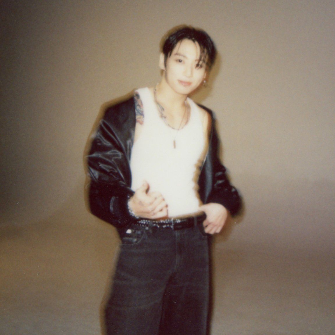 Momen yang diabadikan oleh penggemar Jungkook (BTS)