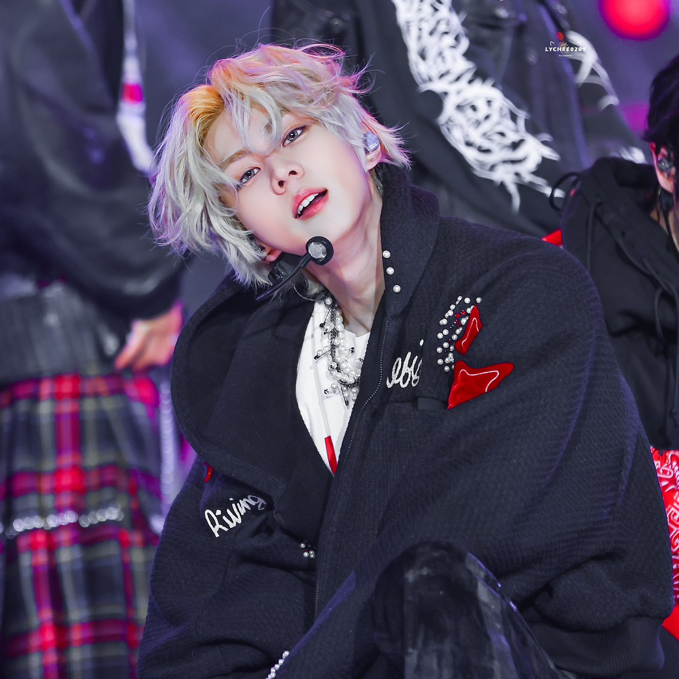 ジョンウォン (ENHYPEN)の最新写真