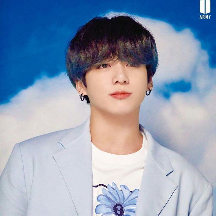 A moment captured by Jungkook (BTS)'s fan