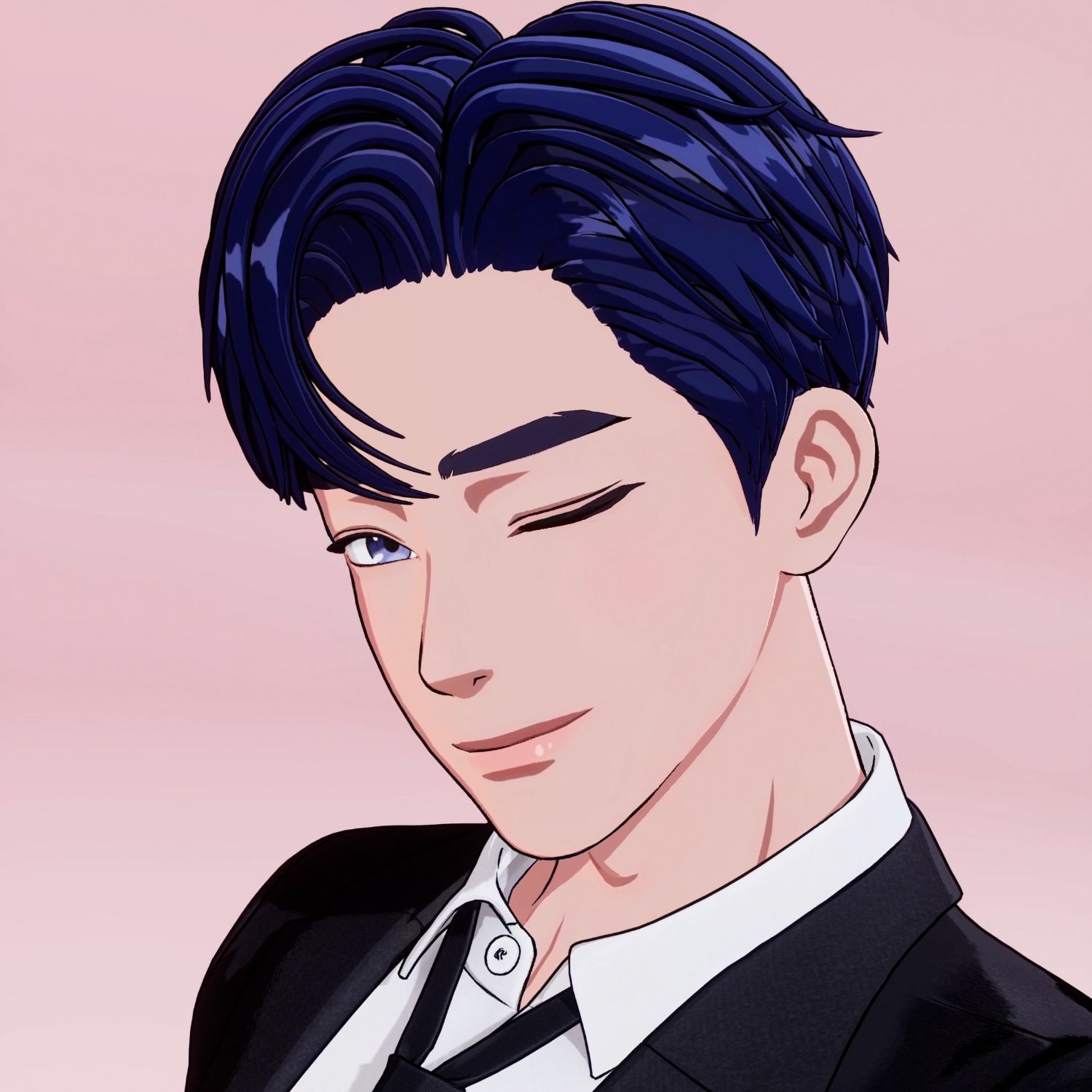 Behind-the-scenes cut of Yejun (PLAVE)