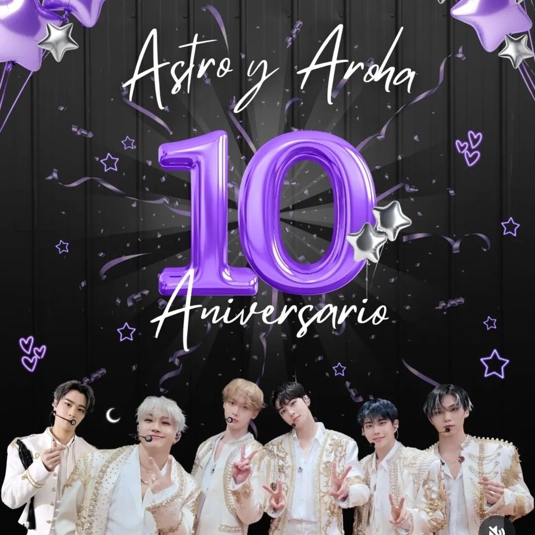 Foto aktivitas terbaru ASTRO