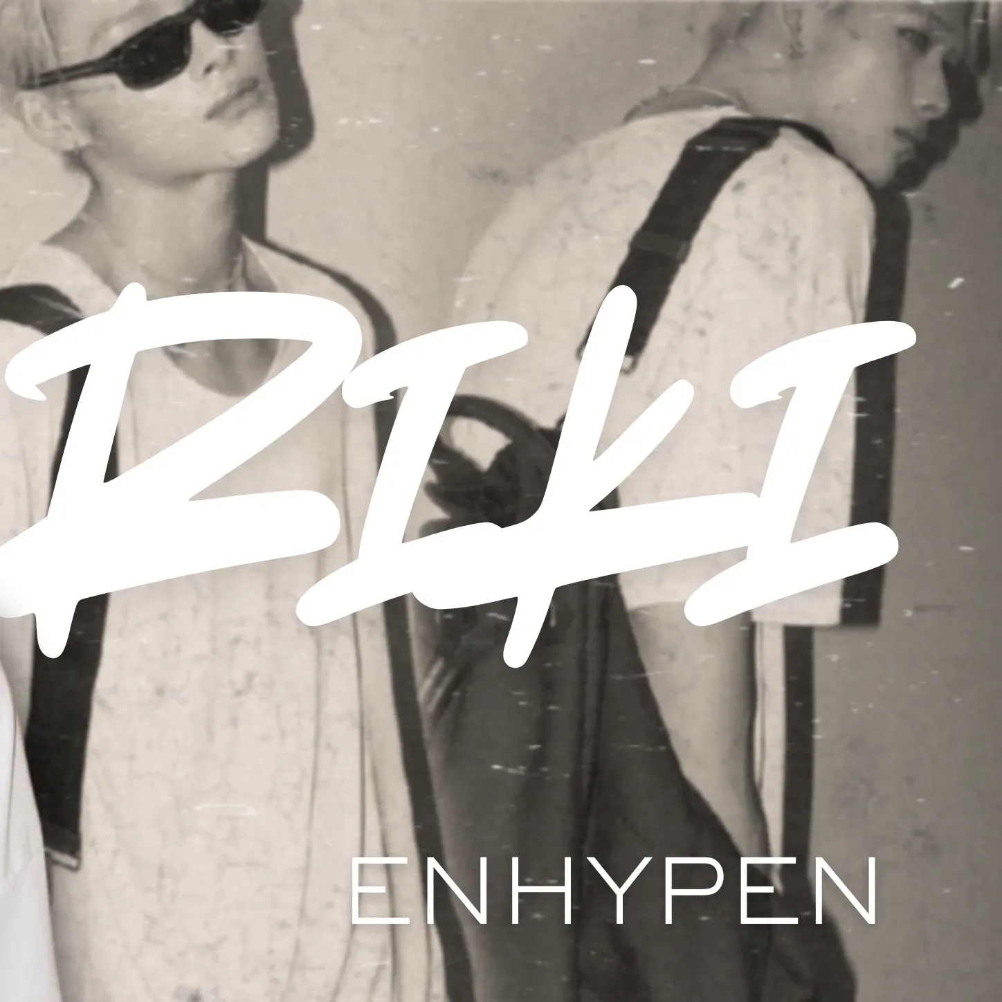 NI-KI (ENHYPEN)的最新照片