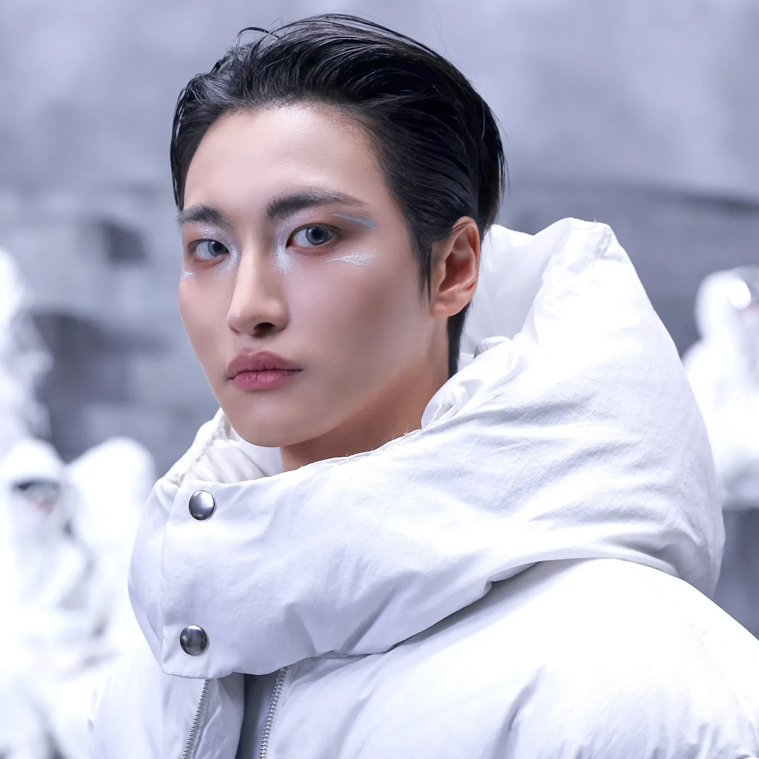 에이티즈 팬이 찍은 순간