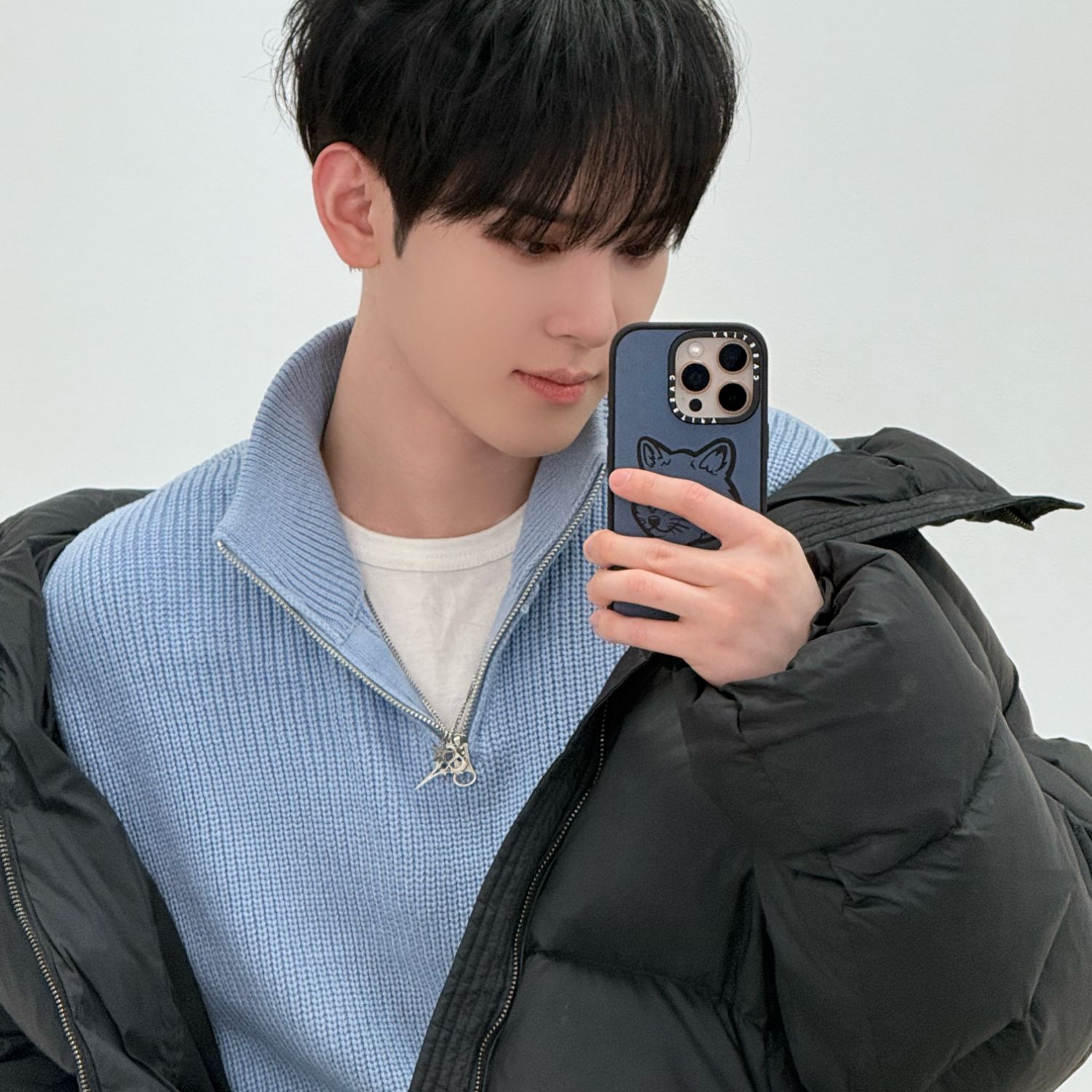 Recent activity shot of XODIAC