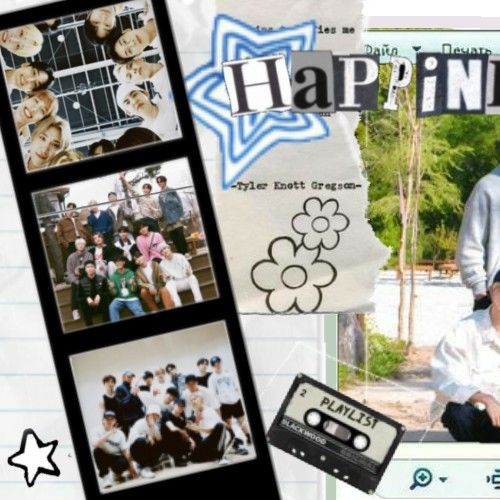 세븐틴의 비하인드 컷