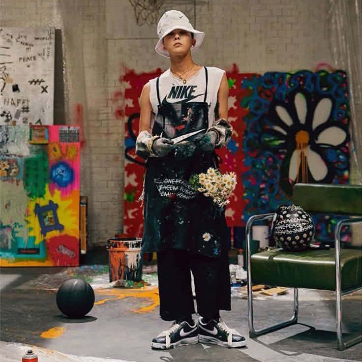 G-DRAGON (BIGBANG)ファンが撮った瞬間