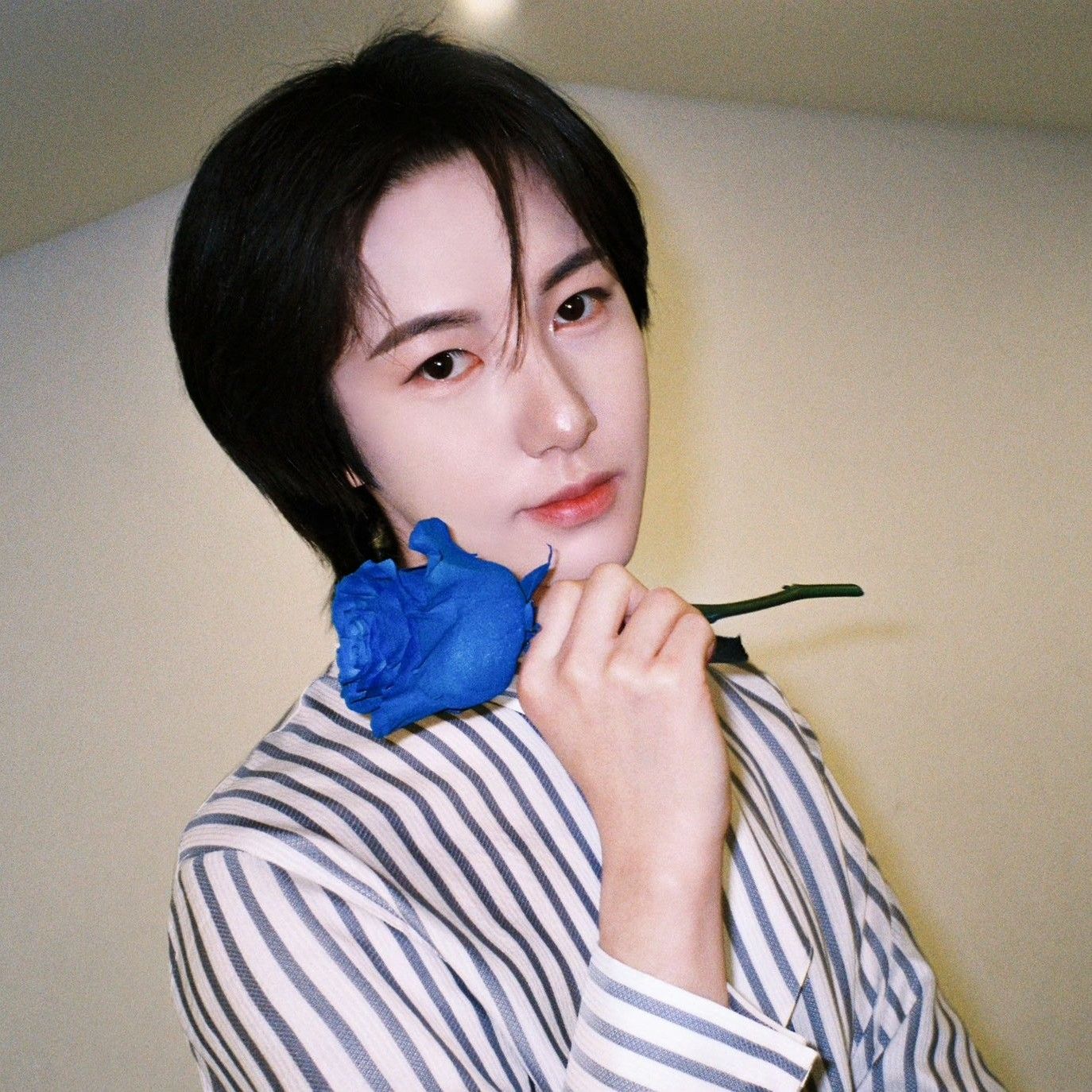 A moment captured by Renjun (NCT DREAM)'s fan