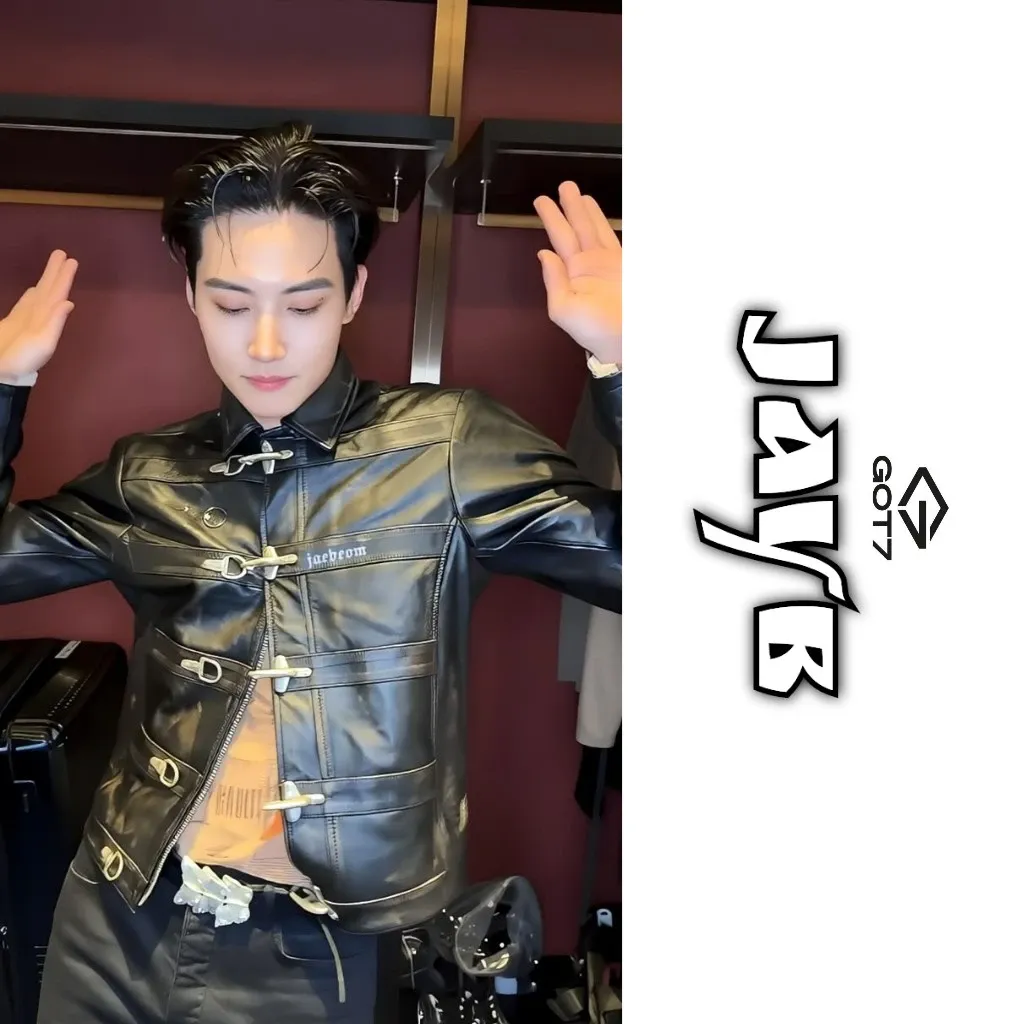 JAY B (GOT7)的最新活動照片