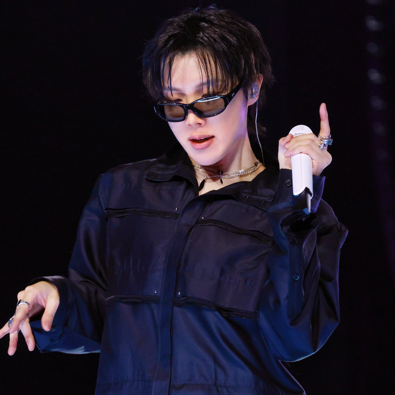 Latest photo of j-hope (BTS)