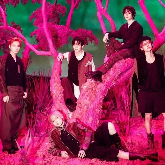 Latest photo of Beomgyu (TOMORROW X TOGETHER)