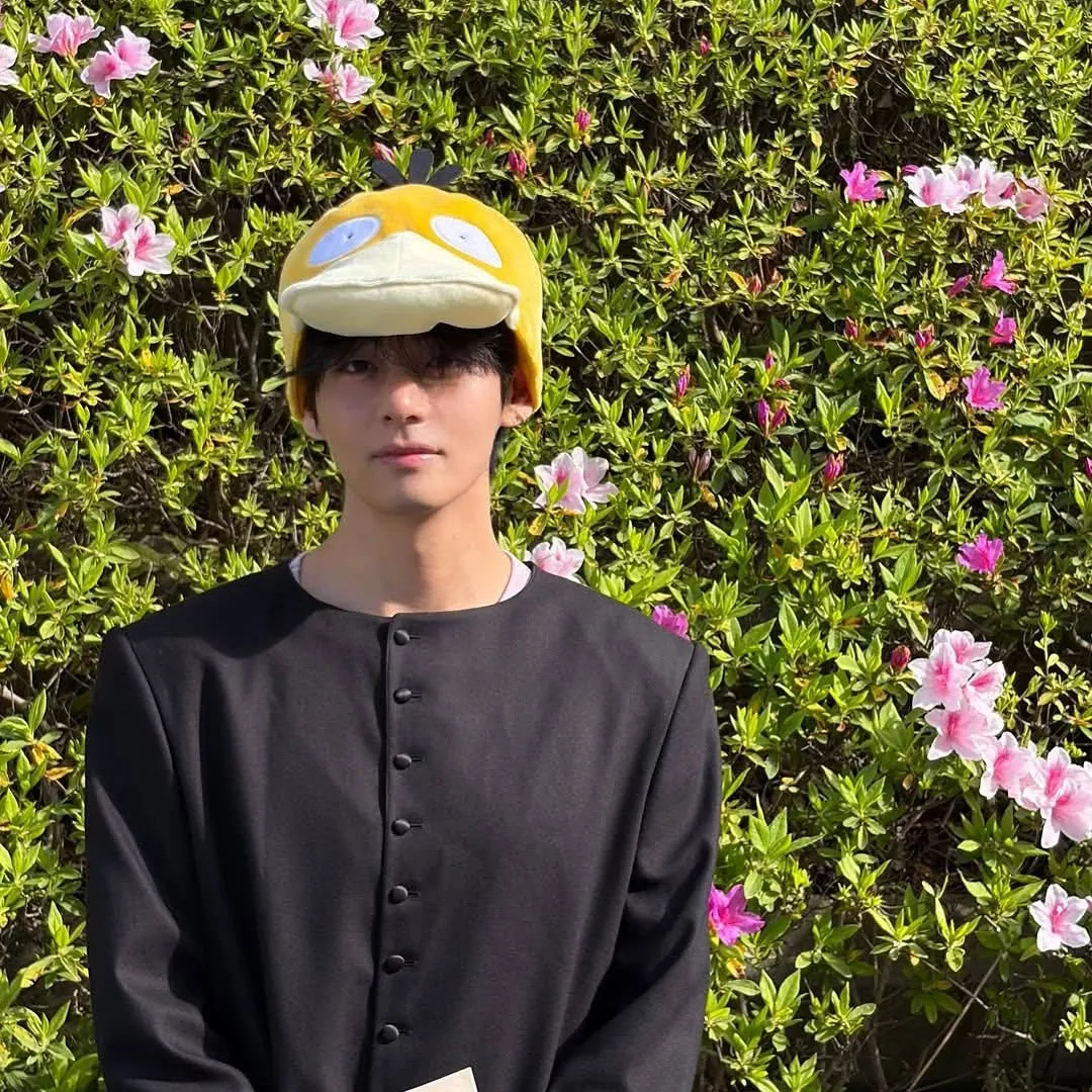 V (BTS)ファンが撮った瞬間