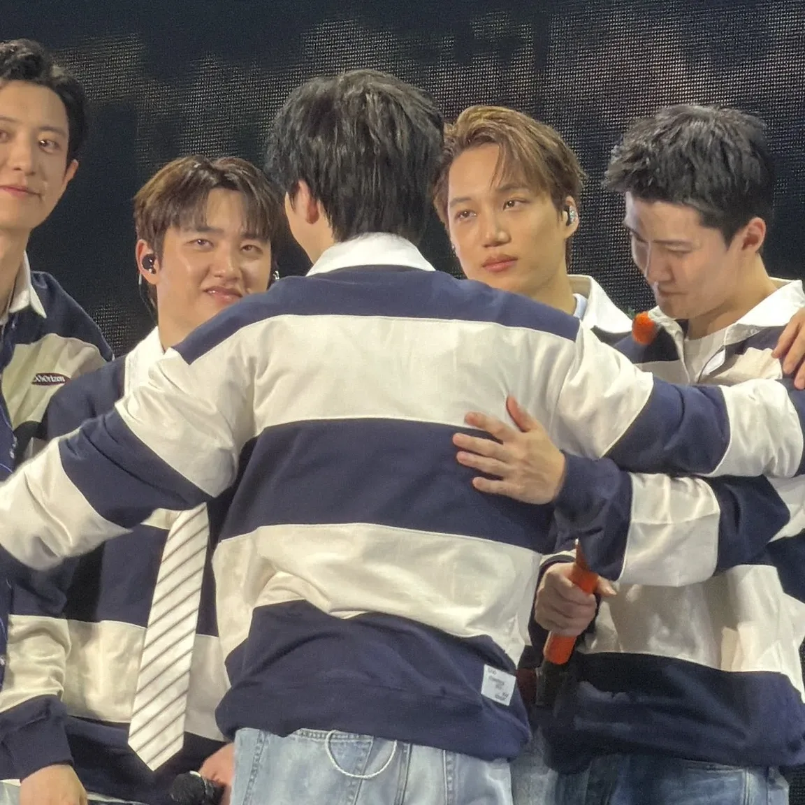 EXO 팬이 찍은 순간